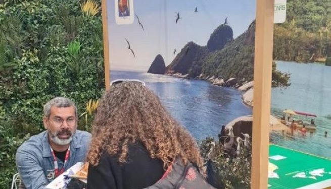 Prefeitura de São Sebastião marca presença em Feira Internacional de Turismo na Espanha