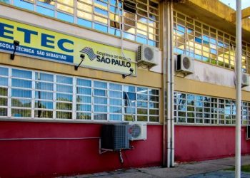 São Sebastião tem mais de 170 alunos aprovados na Escola Técnica Estadual (Etec)