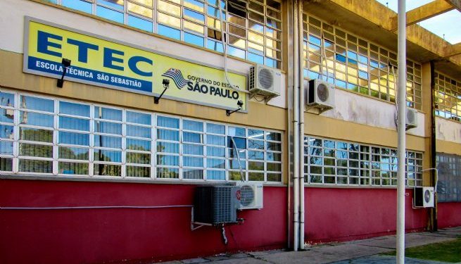 São Sebastião tem mais de 170 alunos aprovados na Escola Técnica Estadual (Etec)