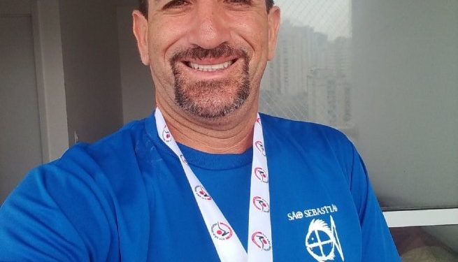 Atleta sebastianense tem desempenho positivo na Corrida Internacional de São Silvestre