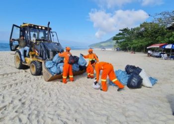 Prefeitura mobiliza mais de 200 servidores para realizar os serviços públicos durante a temporada de verão