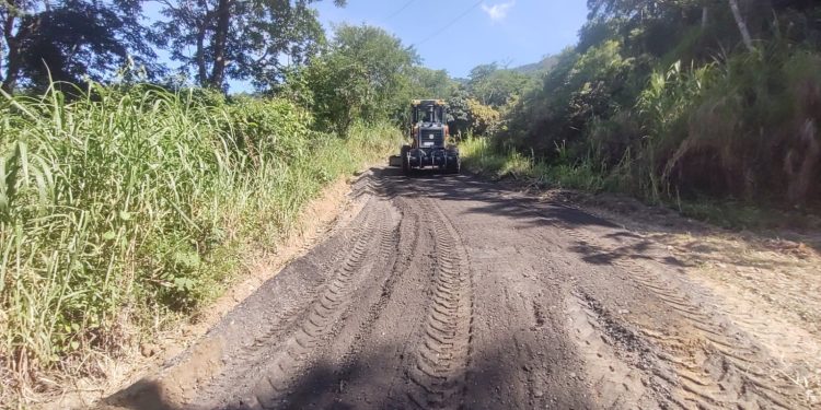 Prefeitura de São Sebastião concentrou esforços em serviços de remoção mecanizada de entulhos e zeladoria na Costa Norte