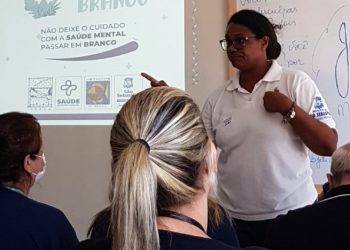 Hospital de Clínicas promove semana institucional em prol da saúde mental