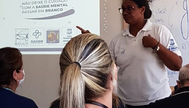 Hospital de Clínicas promove semana institucional em prol da saúde mental