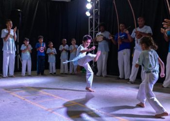 Escolinhas da SEESP têm cerca de 5000 alunos atendidos em 2022