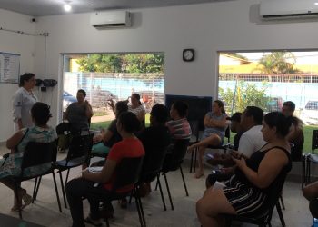Prefeitura de São Sebastião realiza ações de conscientização sobre hanseníase e saúde mental