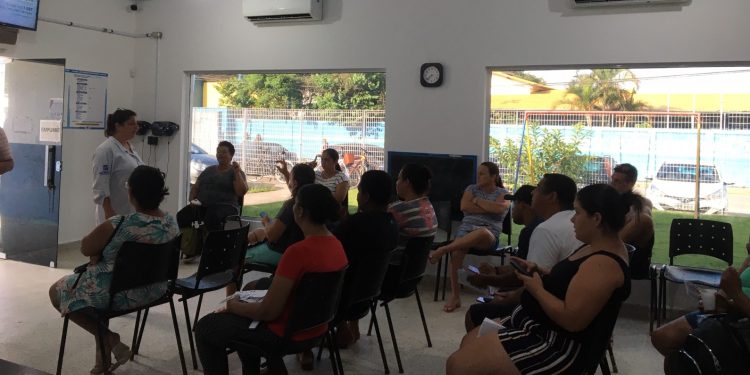 Prefeitura de São Sebastião realiza ações de conscientização sobre hanseníase e saúde mental