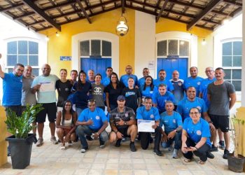 Associação Esportiva do Litoral promove curso para árbitros de futebol de São Sebastião