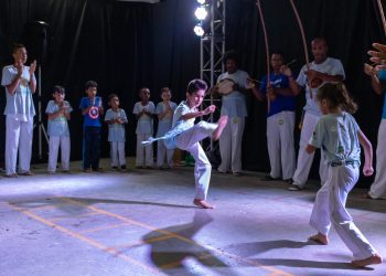 Escolinhas da SEESP têm cerca de 5000 alunos atendidos em 2022