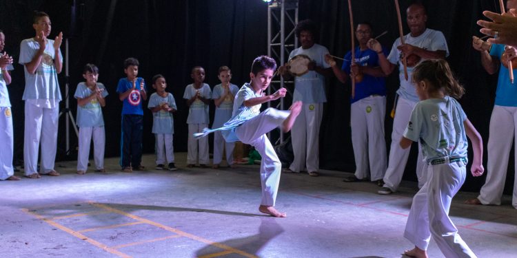 Escolinhas da SEESP têm cerca de 5000 alunos atendidos em 2022