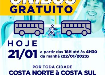 Prefeitura define horários de ônibus com gratuidade para Pessoa Com Deficiência (PCD)   