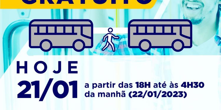 Prefeitura define horários de ônibus com gratuidade para Pessoa Com Deficiência (PCD)   