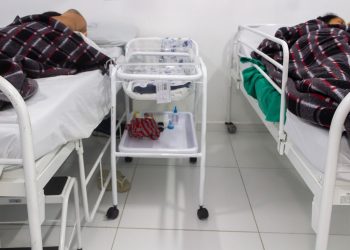Hospital de Clínicas de São Sebastião adquire berços neonatais com rodízios e camas automatizadas