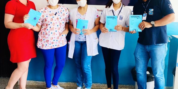 Prefeitura de São Sebastião desenvolve novos modelos de caderneta para acompanhamento de pré-natal, hipertensão e diabetes