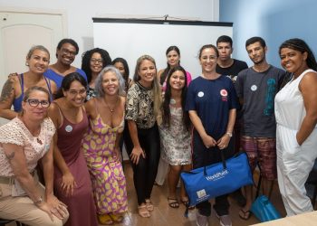 Prefeitura faz capacitação profissional da equipe de cuidadores do SAICA