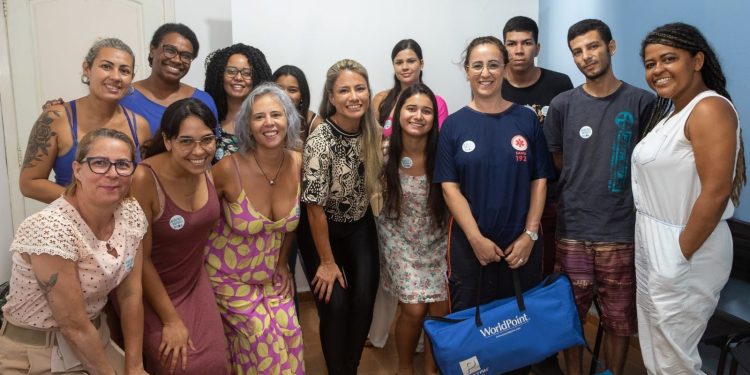 Prefeitura faz capacitação profissional da equipe de cuidadores do SAICA