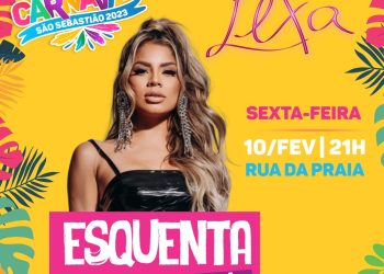 São Sebastião realizará extensa programação do Carnaval 2023