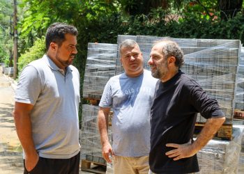 Felipe Augusto anuncia novo pacote de obras  com investimento de cerca de R$ 150 milhões na Costa Sul e região Central do município