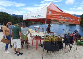 Operações integradas de fiscalização nas praias continuam neste final de semana