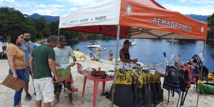 Operações integradas de fiscalização nas praias continuam neste final de semana