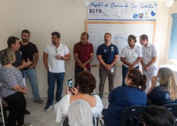 Hospital de Clínicas de São Sebastião promove semana institucional em prol da saúde mental