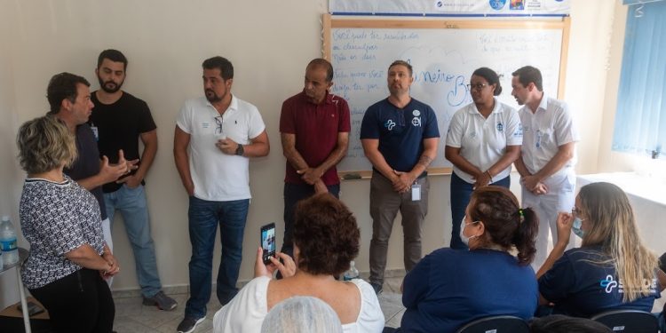 Hospital de Clínicas de São Sebastião promove semana institucional em prol da saúde mental