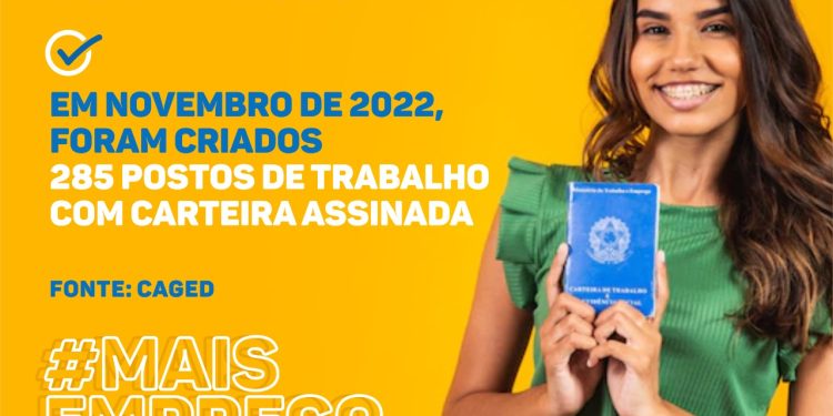 São Sebastião gera 285 vagas de emprego com carteira assinada e mantém liderança no Litoral Norte