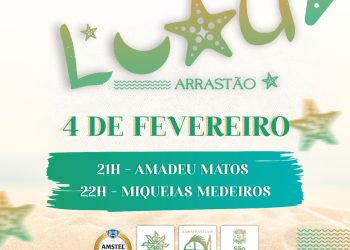 Prefeitura de São Sebastião realiza 2ª edição do Luau Arrastão no dia 4 de fevereiro