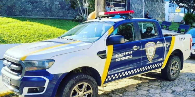 Polícia Municipal prende foragido da Justiça no Hospital de Boiçucanga