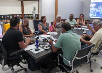 Prefeitura realiza reunião com Associação Cigarras Viva para atender pedidos de moradores do bairro