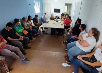 Prefeitura faz apresentação e integração de 12 novos cuidadores do SAICA   