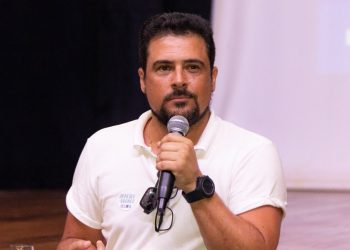 Felipe Augusto anuncia a primeira escola SENAC do Litoral Norte com sede em São Sebastião