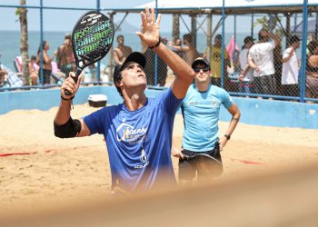 1ª Etapa do Circuito Sebastianense de Beach Tennis demonstra força da modalidade em São Sebastião