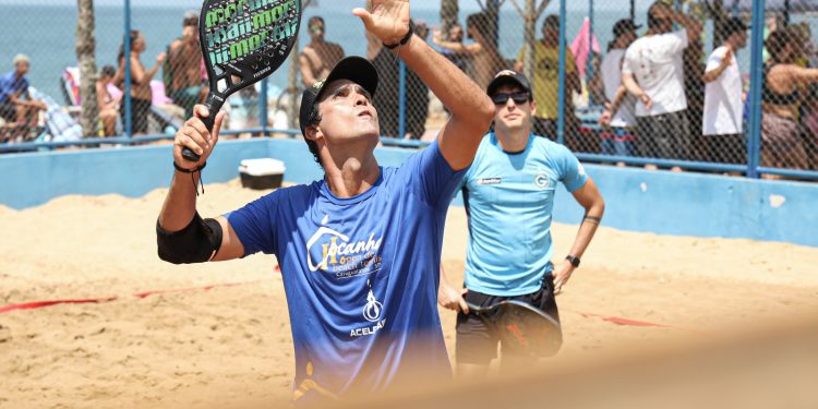 1ª Etapa do Circuito Sebastianense de Beach Tennis demonstra força da modalidade em São Sebastião