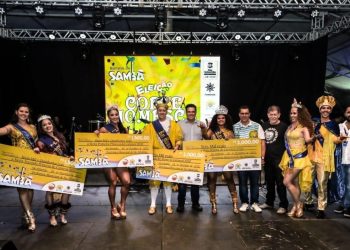 Estão abertas as inscrições para a Eleição da Corte do Carnaval de São Sebastião 2023