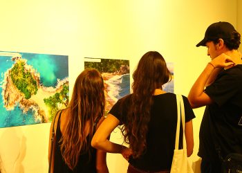 Casa da Cultura recebe a exposição “Bem-Vindos à São Sebastião”