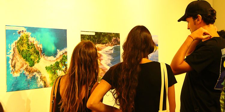 Casa da Cultura recebe a exposição “Bem-Vindos à São Sebastião”
