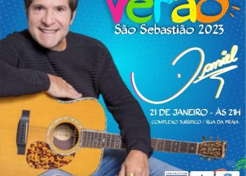 Prefeitura de São Sebastião anuncia atrações musicais na Praça Pôr do Sol e na Rua da Praia durante o mês de janeiro