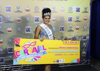São Sebastião define a Corte de Carnaval 2023