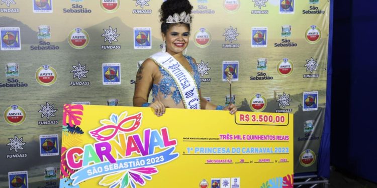 São Sebastião define a Corte de Carnaval 2023