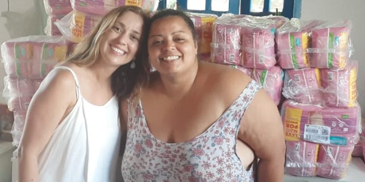 Prefeitura de São Sebastião distribui mais de 31 mil fraldas descartáveis em dezembro, por meio de programa da Saúde   