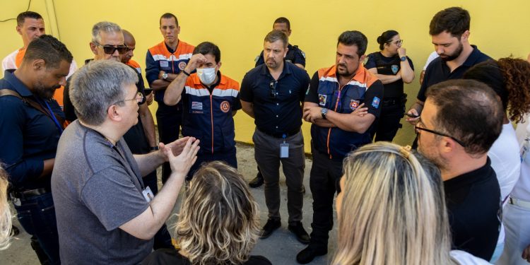 Com cenário devastador, São Sebastião registrou o maior acumulado de chuva da história