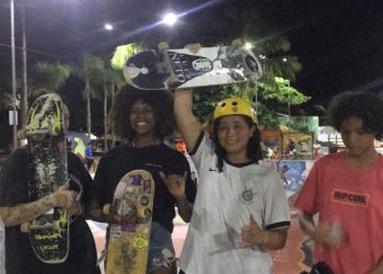 1ª Etapa do Festival de Skate de São Sebastião tem show de manobras em Boiçucanga