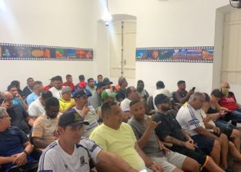 Congresso técnico define que 34 equipes participarão do Torneio de Aniversário de São Sebastião