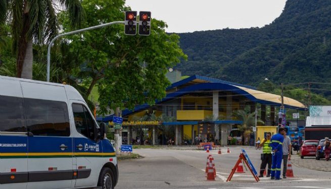 Prefeitura começa a instalação de cinco novos semáforos para adequações de vias do perímetro urbano