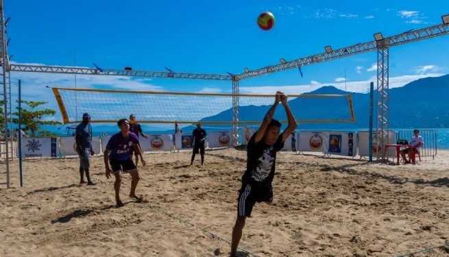 2ª Etapa do Circuito Sebastianense de Vôlei de Praia definirá candidatos ao título