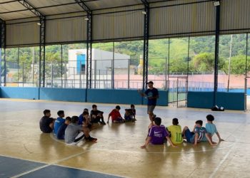 Inscrições para escolas esportivas estão abertas em São Sebastião