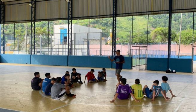 Inscrições para escolas esportivas estão abertas em São Sebastião