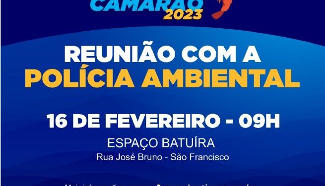 Prefeitura promove encontro entre pescadores e Polícia Ambiental, no São Francisco