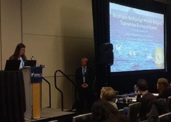 Áreas Marinhas Protegidas de São Sebastião recebem Prêmio no Canadá